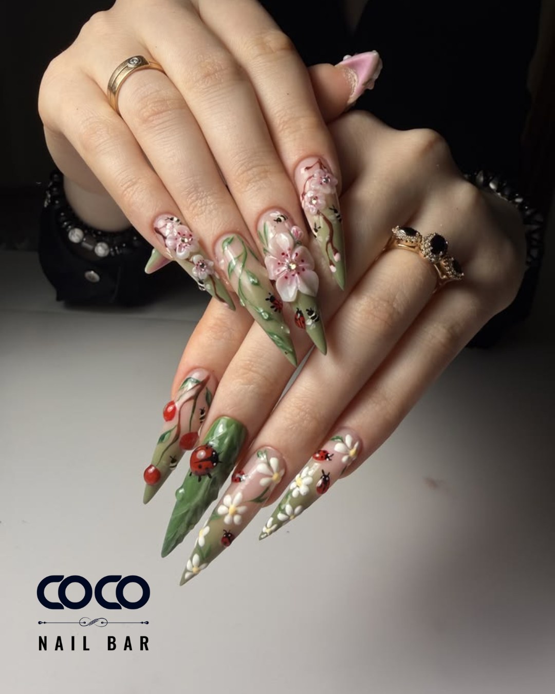 amazing nail